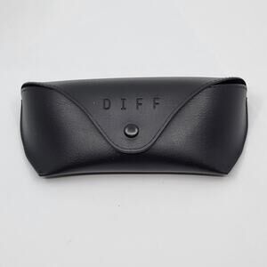 Diff Eyewear sunglasses eyeglasses semisoft case 1021